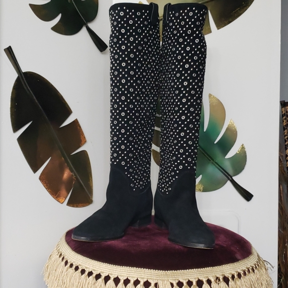 Michael Kors Shoes - Michael KORS Boots with grommets